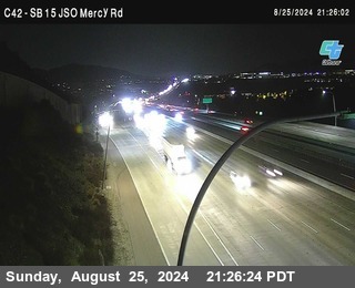 SB 15 JSO Mercy Rd