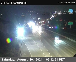 SB 15 JSO Mercy Rd