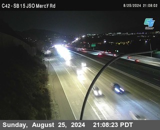 SB 15 JSO Mercy Rd