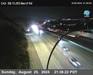 SB 15 JSO Mercy Rd