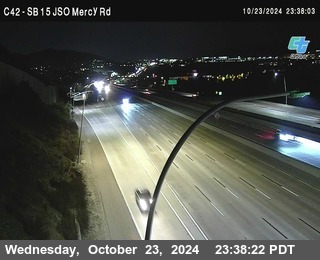 SB 15 JSO Mercy Rd