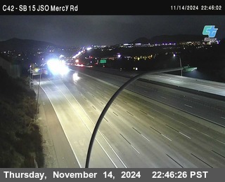 SB 15 JSO Mercy Rd