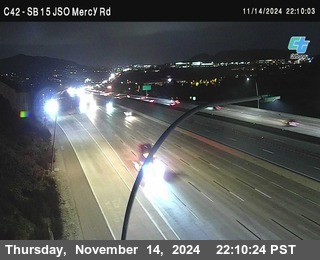 SB 15 JSO Mercy Rd