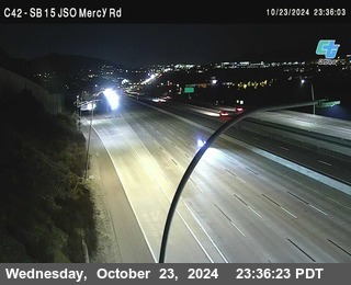 SB 15 JSO Mercy Rd