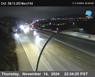 SB 15 JSO Mercy Rd