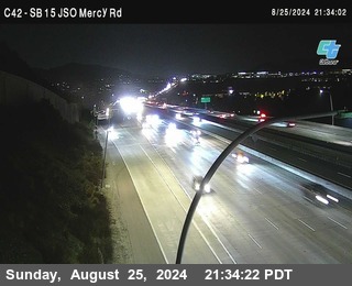 SB 15 JSO Mercy Rd