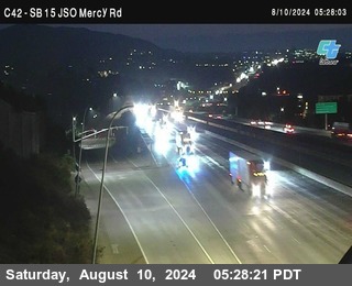 SB 15 JSO Mercy Rd