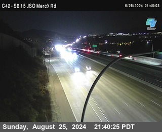 SB 15 JSO Mercy Rd