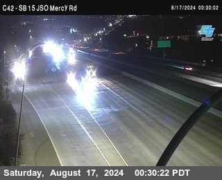 SB 15 JSO Mercy Rd