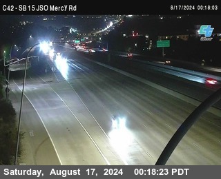 SB 15 JSO Mercy Rd