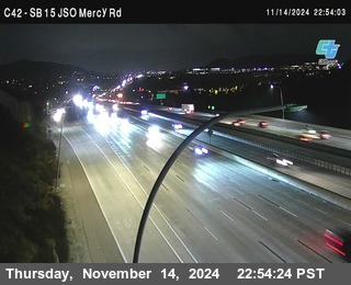 SB 15 JSO Mercy Rd