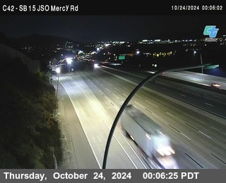 SB 15 JSO Mercy Rd