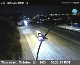 SB 15 JSO Mercy Rd