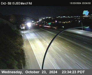 SB 15 JSO Mercy Rd