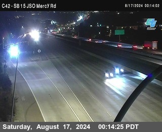 SB 15 JSO Mercy Rd