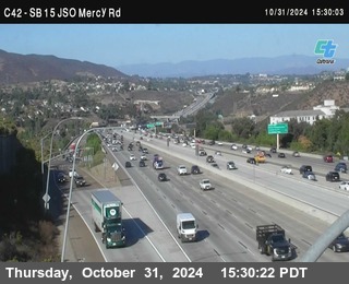 SB 15 JSO Mercy Rd