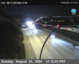 SB 15 JSO Mercy Rd