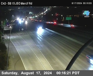 SB 15 JSO Mercy Rd