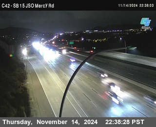 SB 15 JSO Mercy Rd