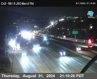 SB 15 JSO Mercy Rd