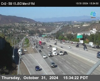 SB 15 JSO Mercy Rd