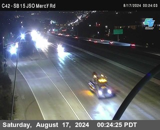 SB 15 JSO Mercy Rd