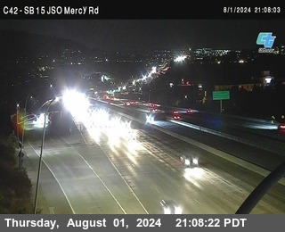 SB 15 JSO Mercy Rd