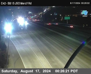 SB 15 JSO Mercy Rd