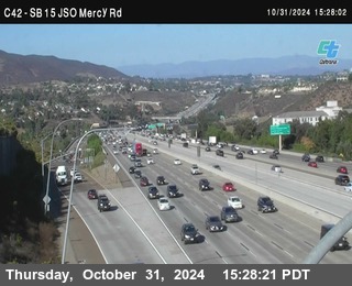 SB 15 JSO Mercy Rd