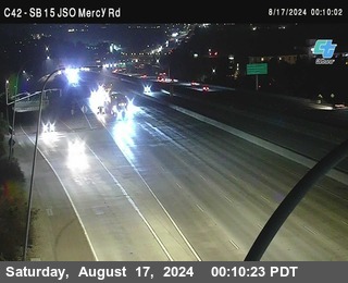 SB 15 JSO Mercy Rd