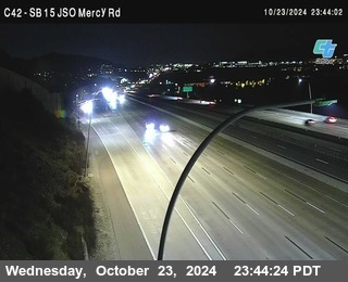 SB 15 JSO Mercy Rd