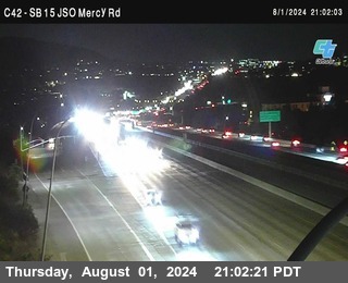 SB 15 JSO Mercy Rd