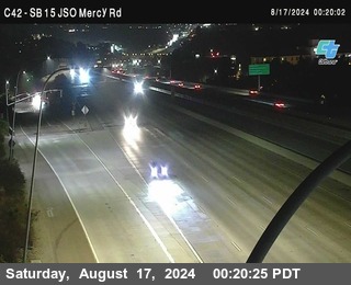 SB 15 JSO Mercy Rd