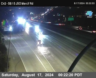 SB 15 JSO Mercy Rd