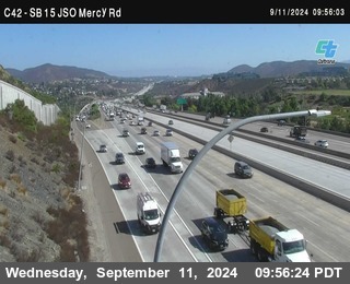 SB 15 JSO Mercy Rd