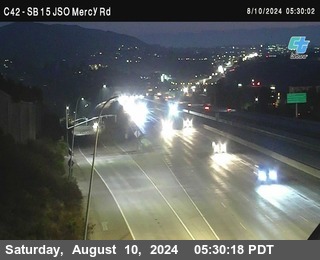 SB 15 JSO Mercy Rd