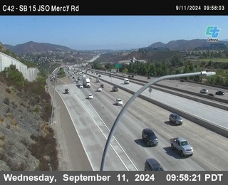 SB 15 JSO Mercy Rd