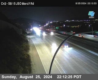 SB 15 JSO Mercy Rd