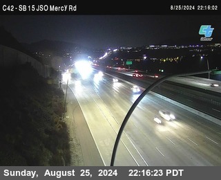 SB 15 JSO Mercy Rd