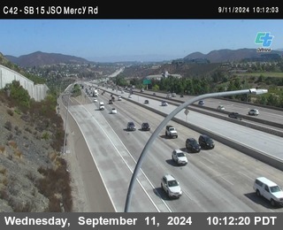 SB 15 JSO Mercy Rd