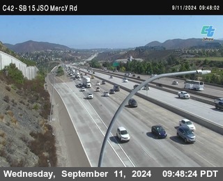 SB 15 JSO Mercy Rd