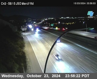 SB 15 JSO Mercy Rd