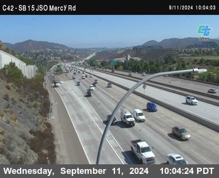 SB 15 JSO Mercy Rd