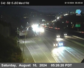 SB 15 JSO Mercy Rd