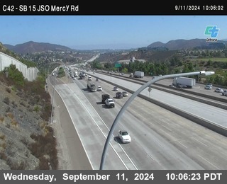 SB 15 JSO Mercy Rd