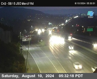 SB 15 JSO Mercy Rd