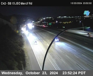 SB 15 JSO Mercy Rd