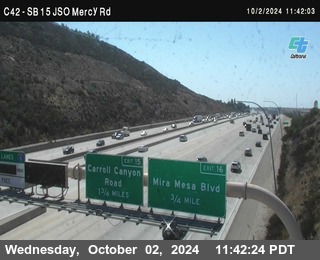 SB 15 JSO Mercy Rd