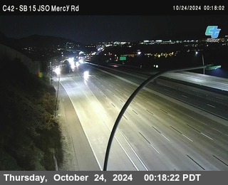 SB 15 JSO Mercy Rd