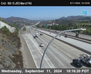 SB 15 JSO Mercy Rd